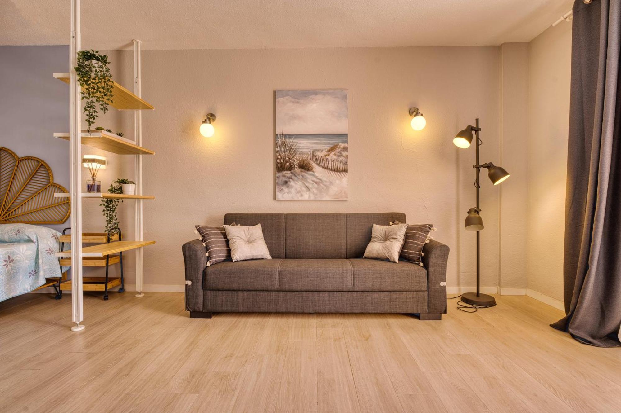 Estudio Con Terraza Y Vistas Espectaculares Ov302 Costa Adeje  Exterior foto
